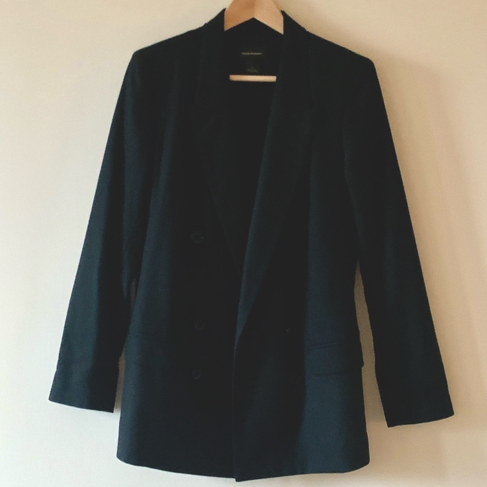 Club Monaco Boyfriend Blazer, size 2